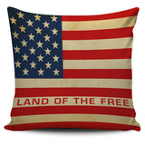 God Bless America Pillow Cover (4 styles)