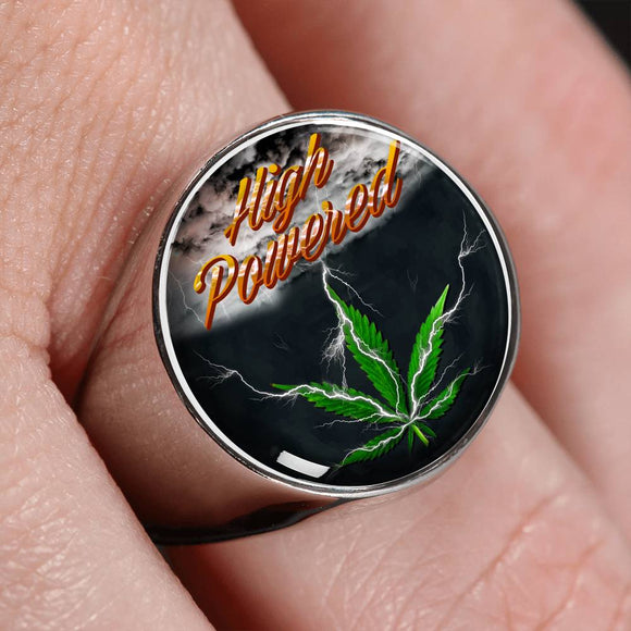 High-Powered Black Marijuana Ring