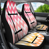 I Love Archery Collection Seat Covers ("E")