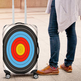 I Love Archery Collection Luggage Cover ("O")