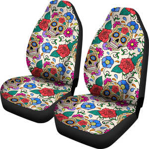 SSkull Seat Covers