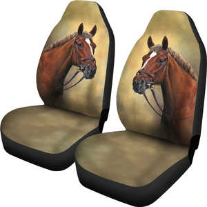 Horse Lovers' Car Seat Covers