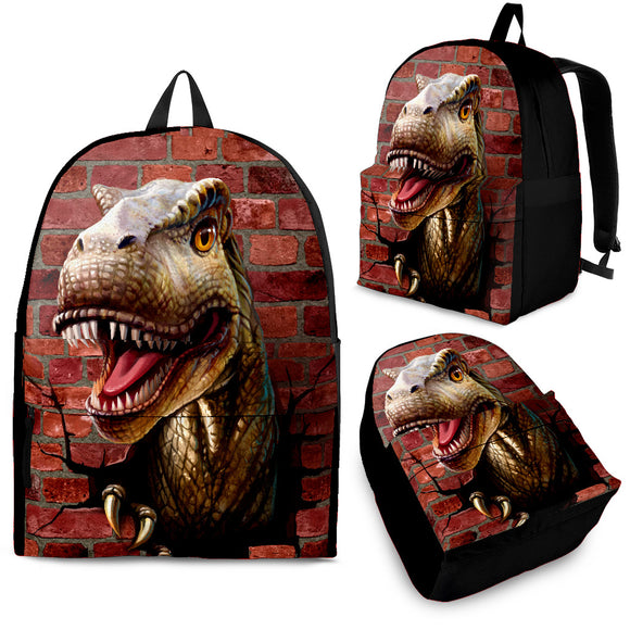 T-Rex Backpack