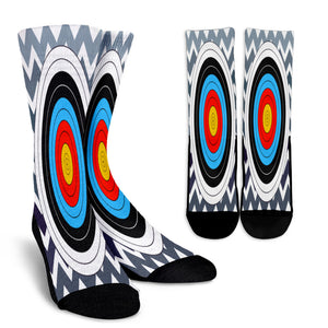 Archery Lover Custom Crew Socks FREE + Shipping & Handling