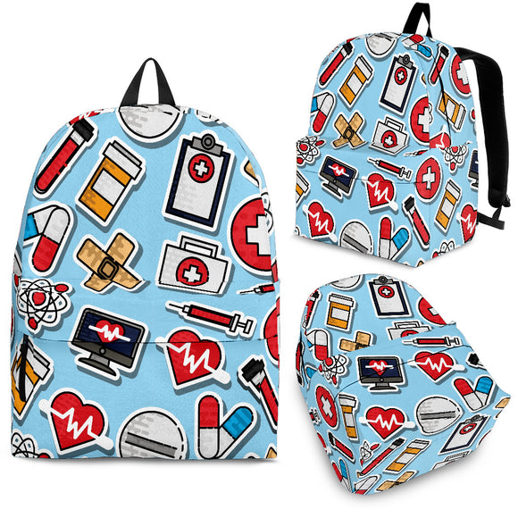 Nurse Backpack