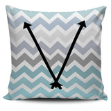 Archery Pillow Cover