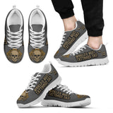 World's Best Tattooed Dad Sneakers (2 Colors)