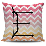 Archery Pillow Cover