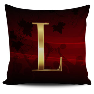 Love Wine Pillow Cover