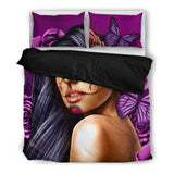 Calavera Princess Duvet/Pillow Bed Set