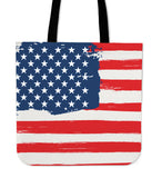 Patriotic Tote Bags (5 Styles)
