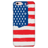 Red Flag Patriotic Phone Covers