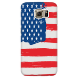 Red Flag Patriotic Phone Covers