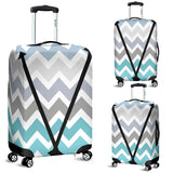 I Love Archery Collection Luggage Cover ("V")