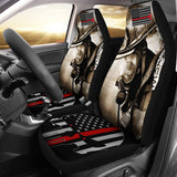 Firefighter Car Seat Covers