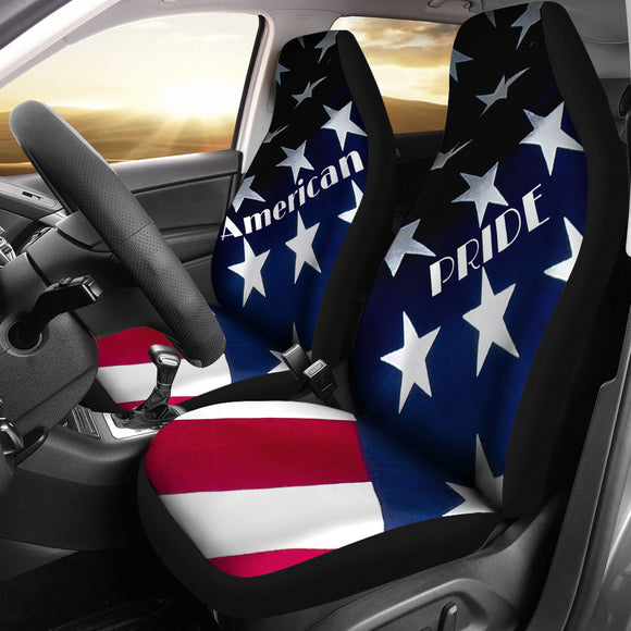 American Pride Car Seat Covert