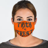 Face Accessory Halloween Trick or Treat