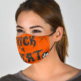 Face Accessory Halloween Trick or Treat