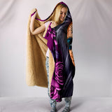 Calvera Princess Hooded Blanket