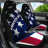 American Pride Car Seat Covert