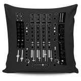 DJ Pillow Set - DJ Pillow Set Mixer