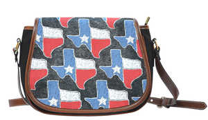 Ladies' Texas Saddlebag